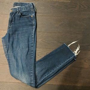 Madewell jeans